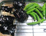 なすのベーコン挟み揚げ作り方3写真