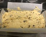 ラムレーズンとくるみのパウンドケーキ作り方6写真