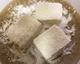 フライパン一つ簡単★すき焼き揚げ出し豆腐作り方3写真