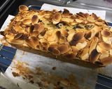 ラムレーズンとくるみのパウンドケーキ作り方9写真