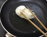 フライパン一つ簡単★すき焼き揚げ出し豆腐作り方6写真