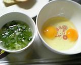 和風きのこ天津飯作り方1写真