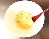 おからと豆腐で♡ご褒美バナナパンケーキ作り方1写真
