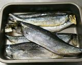 フライパンでニシンの甘露煮作り方1写真