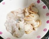 自慢の☆ 魚介のスープスパゲティ☆作り方2写真