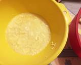 ♡簡単過ぎる♬豆腐ホワイトチョコケーキ♡作り方3写真