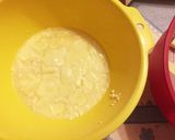 ♡簡単過ぎる♬豆腐ホワイトチョコケーキ♡作り方3写真