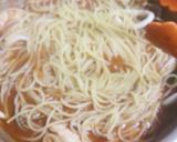 自慢の☆ 魚介のスープスパゲティ☆作り方9写真