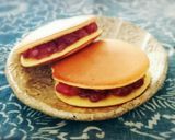 ホットケーキミックスで☺ミニどら焼作り方8写真