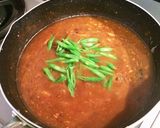 ☆サバの味噌煮缶 DE カレー☆作り方10写真