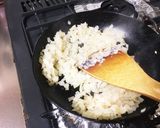 キャベツ入りジューシーハンバーグ作り方1写真