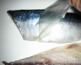 塩鯖1匹食べきりレシピ作り方2写真
