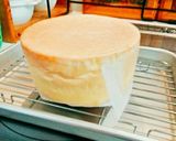 さっぱり丸ごとイチゴのショートケーキ作り方8写真