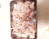 鶏もも肉で簡単！酢鶏作り方4写真