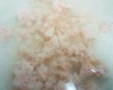 カニ缶のかに炊き込み御飯作り方2写真