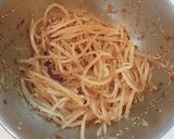 ☆ピリ辛もやし☆作り方4写真