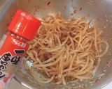 ☆ピリ辛もやし☆作り方5写真