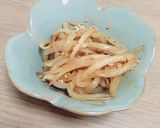 ☆ピリ辛もやし☆作り方6写真