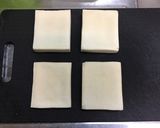 高野豆腐としいたけの煮物作り方2写真