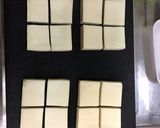 高野豆腐としいたけの煮物作り方3写真