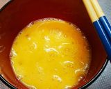 カニ缶のかに炊き込み御飯作り方3写真