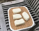 チーズみたい！？豆腐の粕漬け作り方2写真