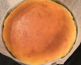 ふわふわスフレチーズケーキ♡オーブン作り方11写真