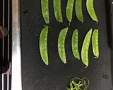 高野豆腐としいたけの煮物作り方4写真