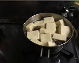 高野豆腐としいたけの煮物作り方7写真