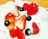 さっぱり丸ごとイチゴのショートケーキ作り方24写真