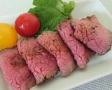 タスマニアビーフのローストビーフ作り方7写真
