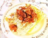 おからと豆腐で♡ご褒美バナナパンケーキ作り方8写真