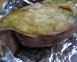 レーズン&チーズ入り♥焼芋スイートポテト作り方3写真