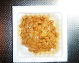 大和芋とろろ納豆丼作り方3写真