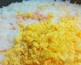 カニ缶のかに炊き込み御飯作り方6写真