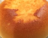 ふわふわスフレチーズケーキ♡オーブン作り方16写真