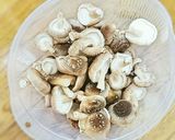 しいたけも冷凍！中期からの冷凍保存法作り方1写真