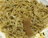 我が家はラーメン屋⁉︎棒ラーメンの油そば作り方6写真