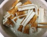 みんな大好き磯辺揚げ♪(๑ᴖ◡ᴖ๑)♪作り方3写真
