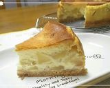 濃厚チーズケーキ♪作り方17写真