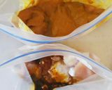 お弁当に‼とりむね肉のカレーカツレツ♪作り方4写真