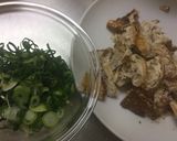 大阪名物かすうどん☆一度食べたらヤミツキ作り方3写真