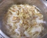 大阪名物かすうどん☆一度食べたらヤミツキ作り方5写真