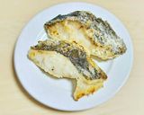簡単にカリふわっ！白身魚のカリカリ焼き作り方5写真