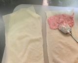 春巻きの皮でカリカリお菓子作り方3写真