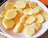 簡単！チーズポテト作り方2写真