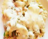 簡単！チーズポテト作り方4写真