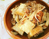 レンジで簡単☆厚揚げと葱の中華そぼろ煮。作り方12写真