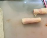 春巻きの皮でカリカリお菓子作り方6写真