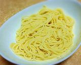 超簡単!維力炸醤☆糖質0麺【低糖質】作り方2写真